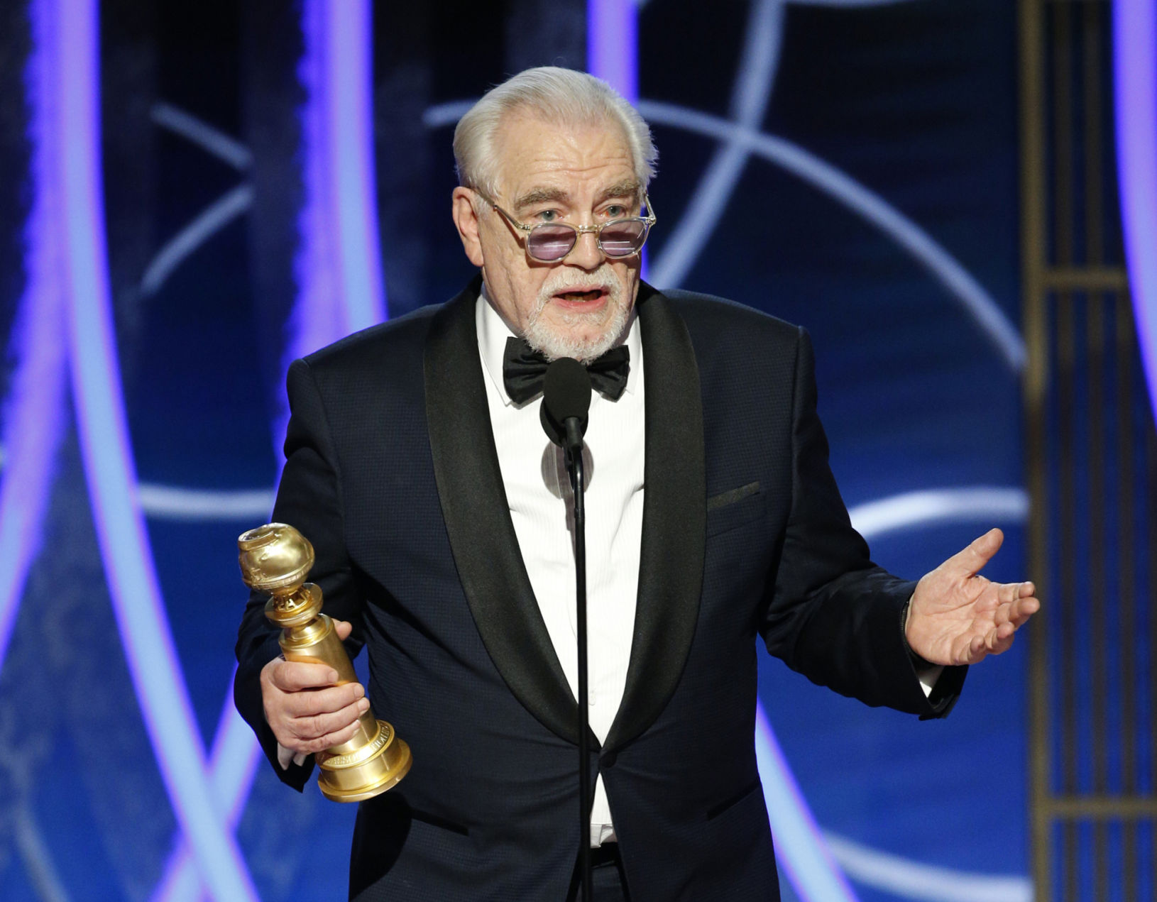 77th Annual Golden Globe Awards - Show
